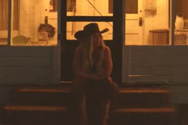 Kate Clark le puso su toque a Dancing with a Stranger