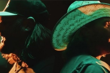 Checa Rocky Mountain Low, una historia cruda por Corey Kent junto a Koe Wetzel