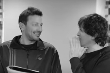 No Te Va Gustar junto a Andres Ciro Martinez en Todo Mal