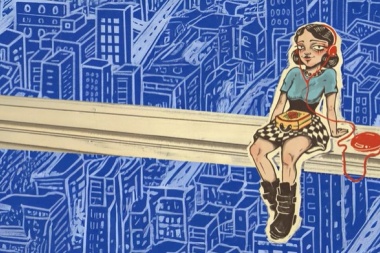 La Franela - Andamio