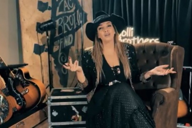 Nolli Brothers le pusieron un toque country a Take On Me