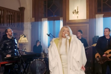 La Oreja de Van Gogh deja caer una nueva historia musical junto a Amaia Montero