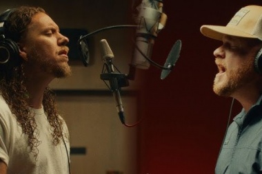 Brandon Lake y Cody Johnson estrenan When A Cowboy Prays