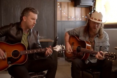 Acoustic: Brothers Osborne - Stay A Little Longer