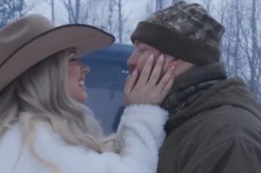 Jon Langston - Whiskey Weather