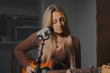 Erin Kinsey interpreta Run