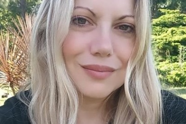 Jimena Arroyo comparte Runaway Train junto a CJ Teffner