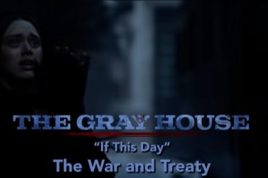 The War and Treaty suma su voz al soundtrack de The Gray House