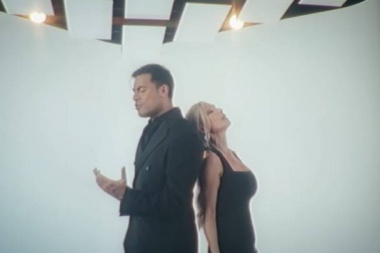 Carlos Rivera y Marisela cantan una historia de despedida en Donde Estes, Donde Estoy