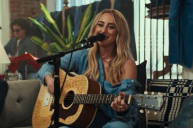 Asi suena excuses de Ashley Cooke en version acustica