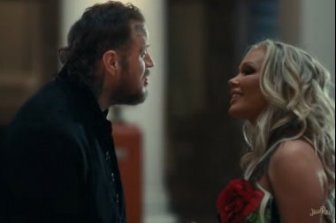 Jelly Roll dejo caer imagenes para una historia de nueva oportunidad: Thorns