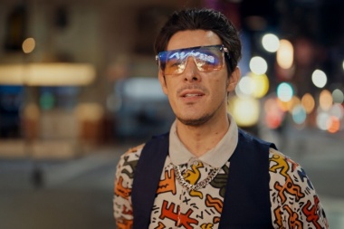 Ser junto a Thiago Muller dejaron caer las imagenes para el single, Esta Noche