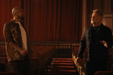 Los Pericos y Abel Pintos estrenaron el video de Corazon Cristal