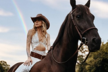 Danielle Bradbery estrena el video musical sobre una historia de fe y gratitud