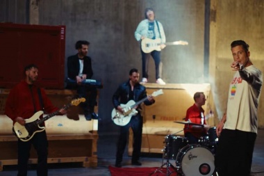 OneRepublic estrena “Need Your Love”: La banda de Colorado Springs apuesta al rock melódico