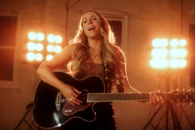 Elyse Saunders: cómo la serie 1883 inspiró su nuevo sencillo “Cowboy Up”