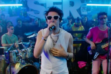 SER comparte una versión en vivo de un clásico del rock argentino