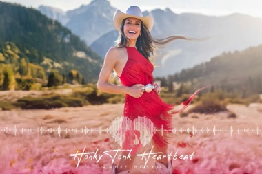 Annie Bosko - Honky Tonk Heartbeat