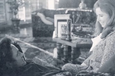 Johnny Cash y “Cause I Love You”, una balada que invita a sentirse de tiempo en tiempo