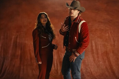 Kylie Frey y Randall King llevan una historia de idas y vueltas a “Fort Worth”