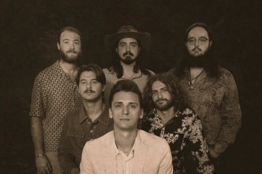 The Red Clay Strays presentaron “Demons In Your Choir”