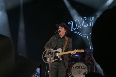 Zach Top estrena el visualizer de “I Never Lie” tras sus nominaciones a los ACM Awards
