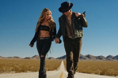 Jackson Dean liberó un visualizer para “Blacktop Blues”