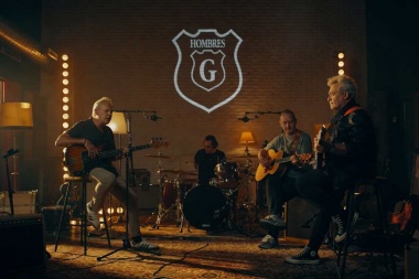 Hombres G estrena su documental biográfico este 8 de mayo
