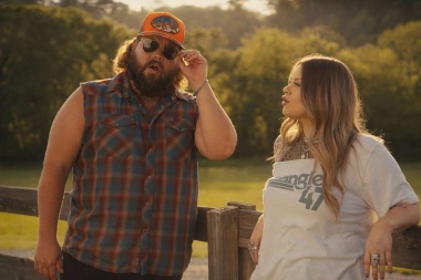 Ashland Craft y Dillon Carmichael mantienen vivo el espíritu honky-tonk