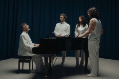 “Todos los Fitos”: así anticipa Fito Páez su nuevo álbum, “Shine”