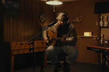 Larry Fleet comparte una sesión acústica para su single “More Of That”