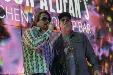 Gavin Adcock y Hudson Westbrook vivieron una noche “Cheap Thrills” en Nashville