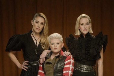 The Chicks regresaron con “Gaslighter”