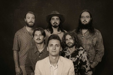 The Red Clay Strays publica su tercer álbum “Grateful”