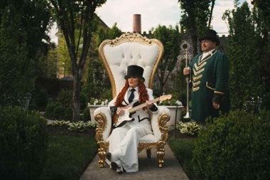 Wynonna Judd revive sus recuerdos en “Kentucky Queen”