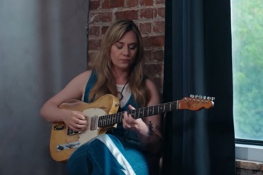 Joanne Shaw Taylor retrata el desgaste de una relación en “Tired Of Being Right”