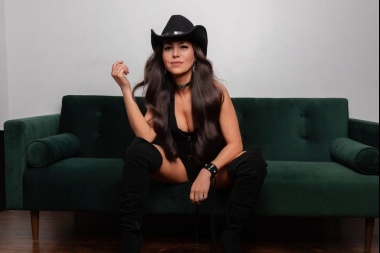 Jessica Lynn: rock y raíces country en su nuevo sencillo