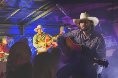Waylon Hanel libera el videoclip “When Waylon Came To Nashville”