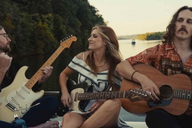 “Same Boat”, de The Woods: country rock con un mensaje de convivencia
