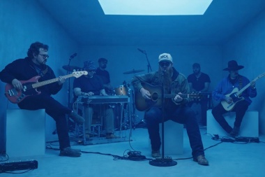 49 Winchester llevó “All Around Me” a Vevo Studios