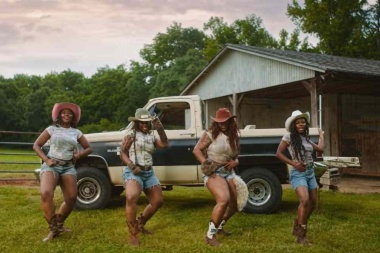 The BoykinZ imprimen su estilo en “Backroad Rodeo”