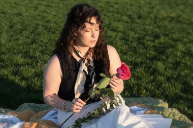 Justine Blanchet: Cuando una oración se convierte en un jardín de bendiciones