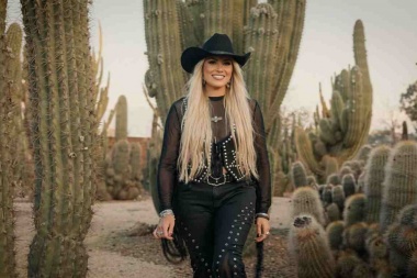 Hayley Jensen se mantiene fiel a su sentir en “Wild as the Wind”