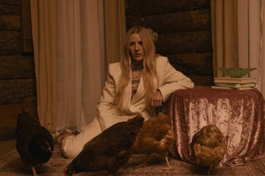 Ellie Goulding, blackbear - Worry About Me