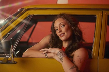 Brooke Lee estrena una historia a flor de piel con “Driver Drive”