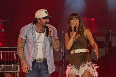 Koe Wetzel y Ella Langley vuelven a unir sus voces en “Jaded”
