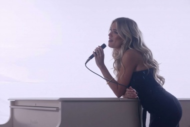 Mackenzie Carpenter explora el deseo y la tentación en “Kinda Want Your Man”