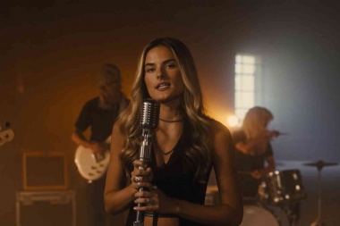 Sela Campbell presenta “Blonde”