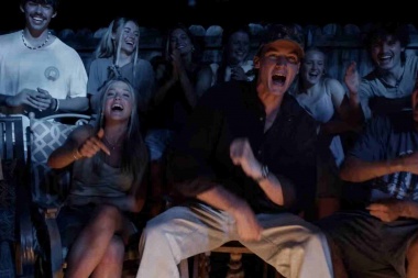The Jack Wharff Band le dio vida a “Small Town Heart”
