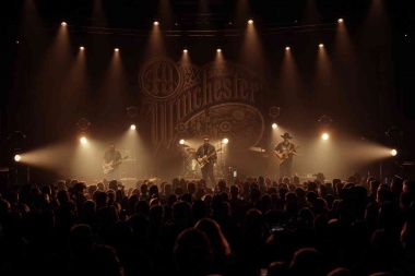 49 Winchester vuelve a encender “The Wind”